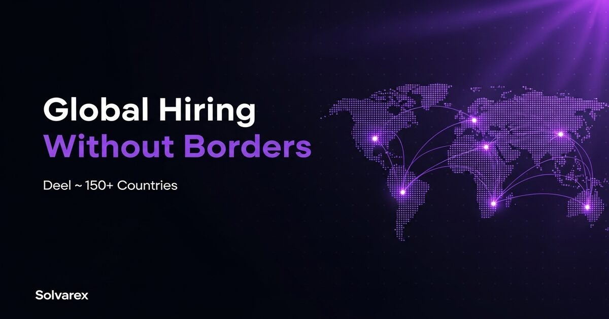 Deel: The Global Hiring Platform Powering International Growth for MENA Companies