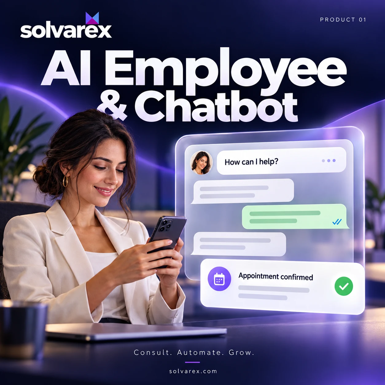 AI Employee & Chatbot