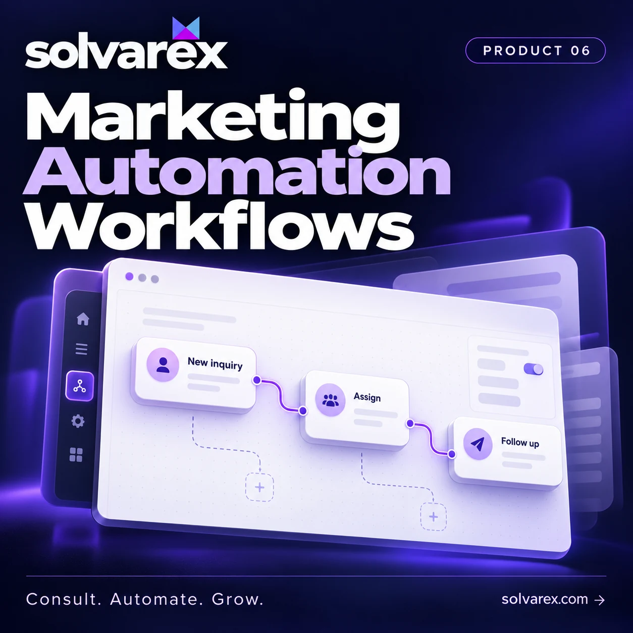 Marketing Automation Workflows