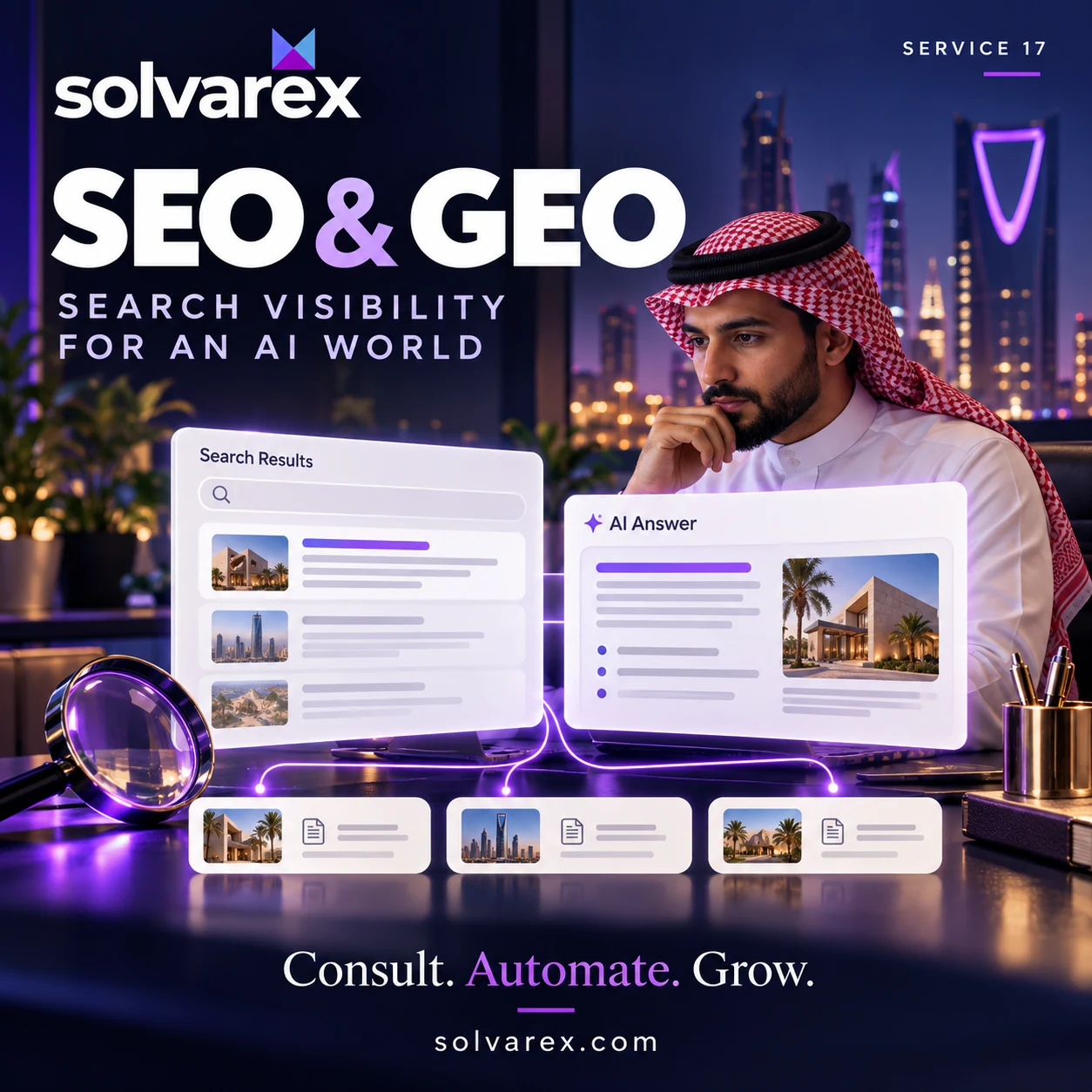 SEO & GEO